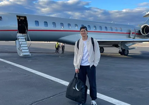 大手筆！大谷翔平飆158公里火球後　花220萬搭豪華噴射專機返日