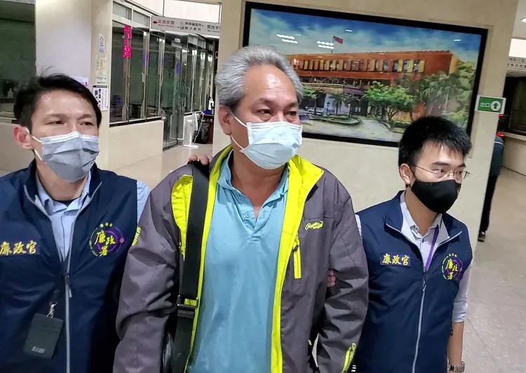 下游包商吳志遠。呂志明攝