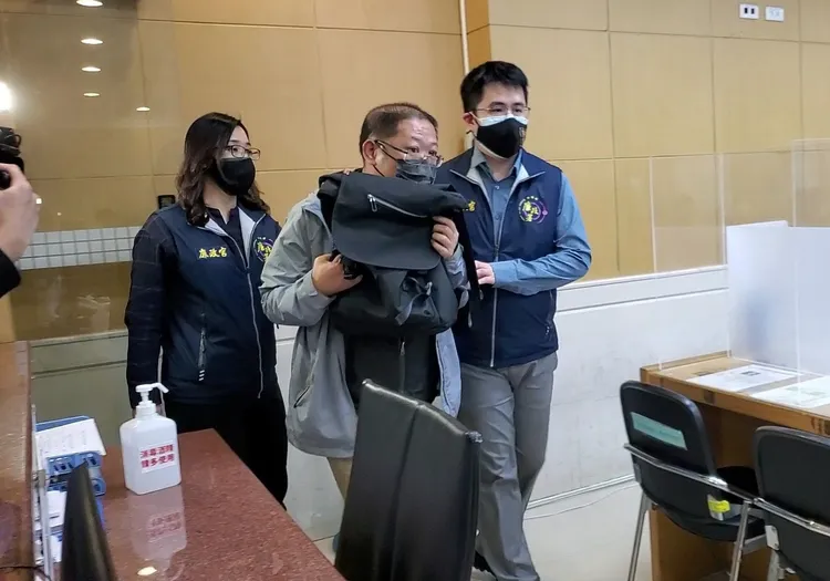 監造商王櫂賢。呂志明攝