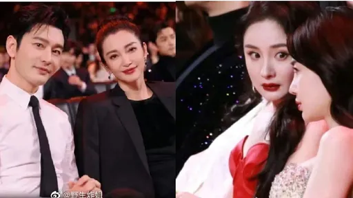 李冰冰、Baby到底说什么? 微博之夜烧出2个大八卦