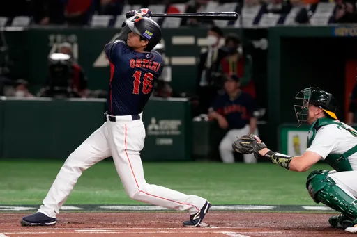 大谷翔平經典賽首轟加持！日本7比1輕取澳洲　B組第1晉8強