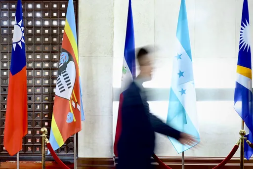 金彈換絕情! 台灣援助宏都拉斯「那些年撒的幣」一次看