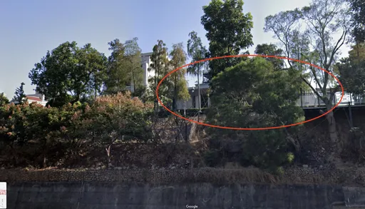 颜宽恒遭搜索!沙鹿1250坪庄园豪宅曝光 一原因砍对折4500万抛售