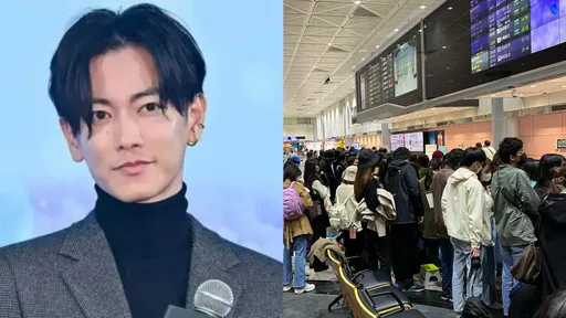 《初戀》佐藤健吸500人塞爆桃機　鐵粉扮寶可夢誘男神
