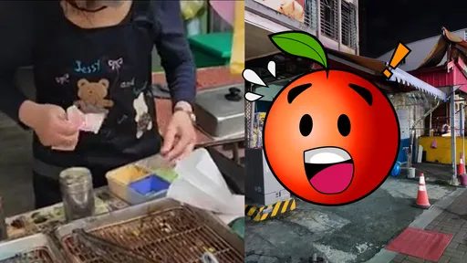 他逆風「怎篤定蔥油餅老闆是慣老千?」 網揭超慘現況:攤車撤了