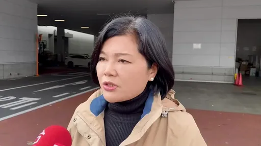 雲林議長等人涉向風電業者收賄 人在日本的張麗善回應了