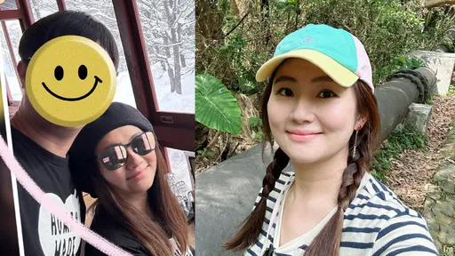 Selina懷孕12周曬「小腰果」超音波照　與男友結婚進度曝