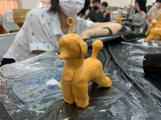 與毛孩道別　馬偕生關科孕育禮儀師新血
