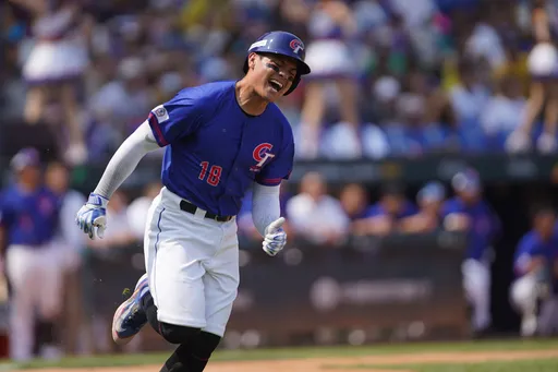 「二兵」到「國防部長」太傳奇!張育成談徵召風波:感謝球迷帶我回中華隊