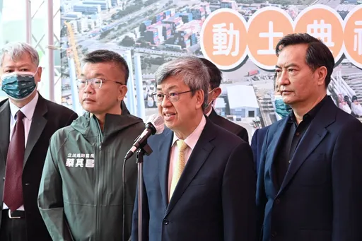 台宏斷交|宏都拉斯轉向中國「投懷送抱」 陳建仁喊話國人團結「堅守民主」