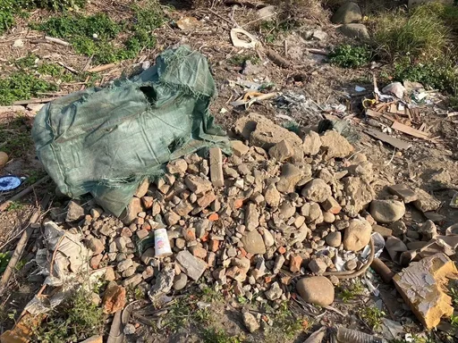 網瘋傳風箏賽場挖「大祕寶」驚見馬桶蓋 新竹市府打臉揭「真相底加」