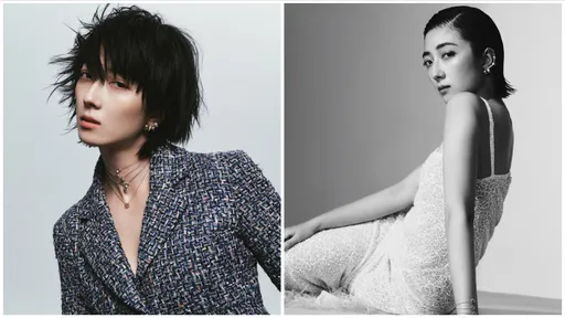 隔空告白情纏18年戴立忍? 桂綸鎂甜認有他「不再覺得孤獨」