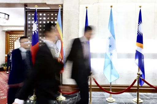 中國挖牆角！帛琉朋友還在　原因和這「強大支援」有關