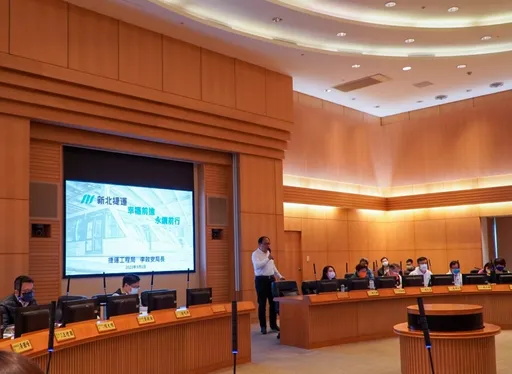 侯友宜打造新北捷運2030願景 未來四年六線齊發比肩國際大城