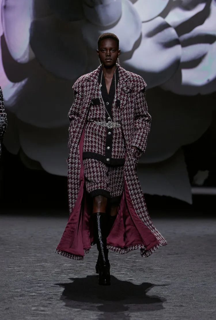 CHANEL 2023秋冬系列。品牌提供