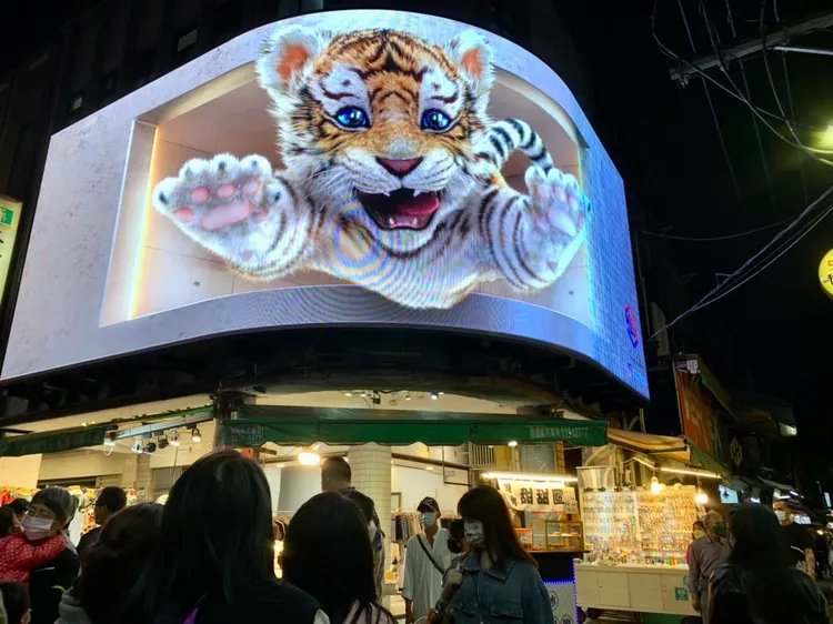 士林夜市。資料照片