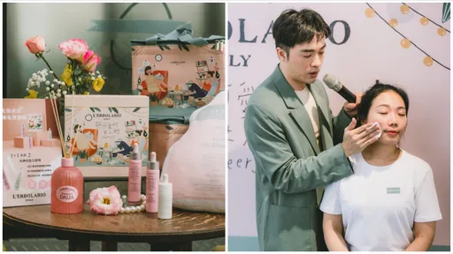 蕾莉歐幫媽咪養出女神光　達人3+1黃金油水比例保養術大公開