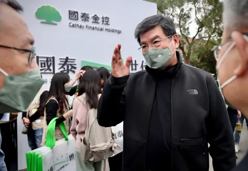 防疫險之亂衝擊金控股利? 國泰金總座李長庚這樣說