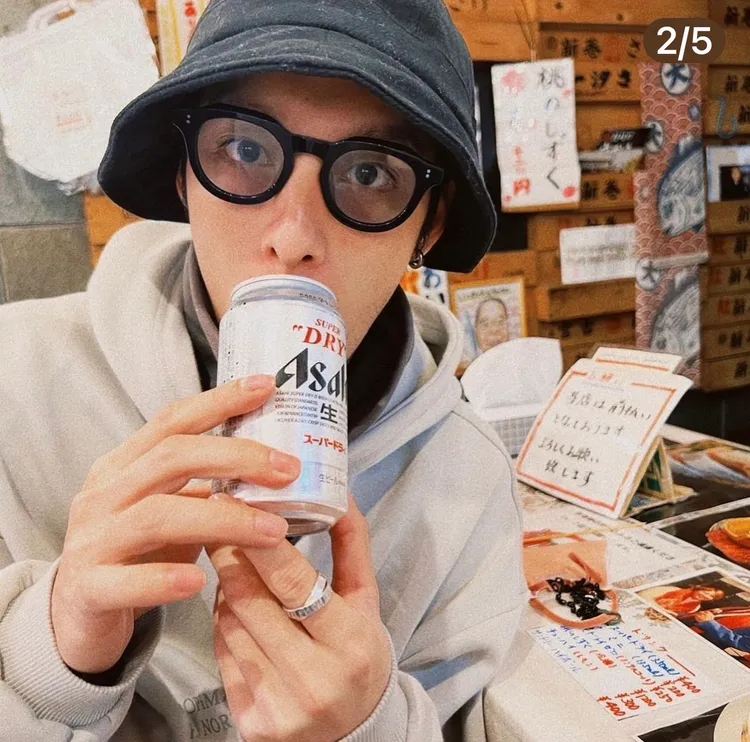 曹佑寧沒發表意見。翻攝曹佑寧IG