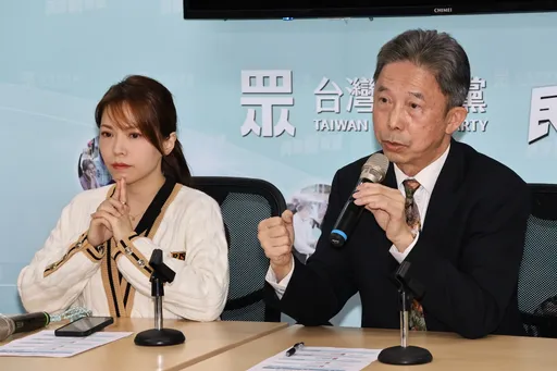 柯文哲4/8率20人訪美　黃珊珊將隨行！21天行程曝光