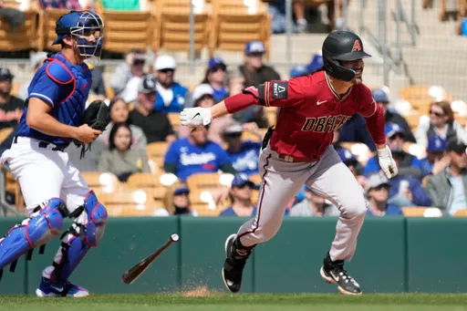 他沒替中華隊打經典賽好可惜!台美混血卡洛爾光速三壘打讓美媒驚呆