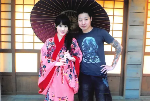 林昶佐曝家人罹腦血管罕病 愛妻Doris健檢報告這裡出狀況