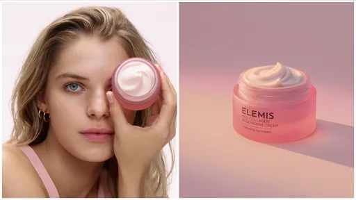 一次把20种玫瑰抹上脸　ELEMIS的英式保养秀一手浪漫