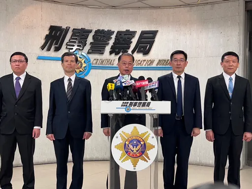 吳子嘉爆料這2人也曾涉足「88會館」 警政署長黃明昭不忍了!提告捍衛清白