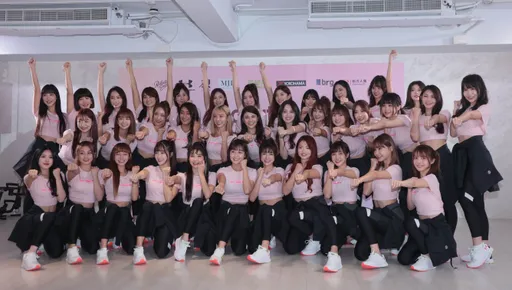 數大就是香!樂天女孩32人破紀錄  本季美國、日本和南韓都要去應援