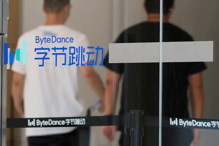 字節跳動為TikTok母公司。路透社