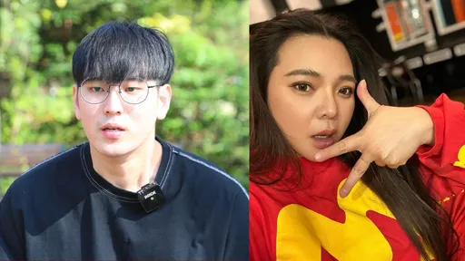 獨家｜小甜甜簽字離婚　牽扯家暴、教會糾紛2年婚畫句點