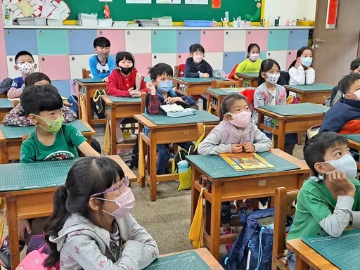 台中市校園明起口罩解禁 但這些情況下還是要戴