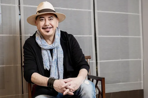 黃秋生遇林青霞秒變「黃3歲」 想挑戰當導演