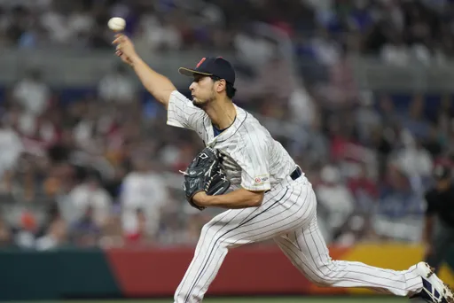 日本監督特別向他致歉！達比修有親曝經典賽狀況不佳主因