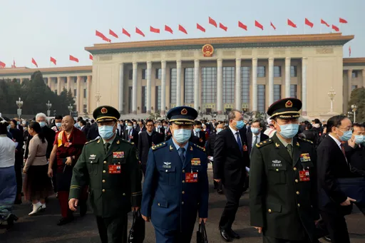 中國軍費年增7.2%達近７兆創史上最高　一文看懂共軍軍力和發展