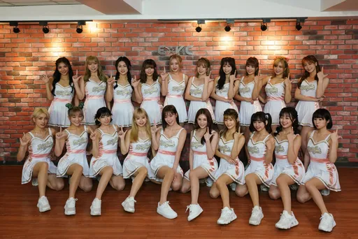 統一獅UniGirls成軍15年換超甜新裝  還挖來這位PLG人氣啦啦隊女神