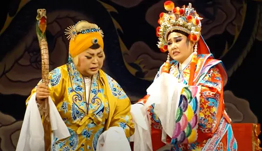 陳美雲辭世｜唐美雲2周前才見歌仔戲大師　呂雪鳳搭檔29年「看過最好的老闆」