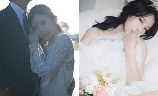 雞排妹被P腿開開色情婚紗照 截圖怒轟「館粉+萬安粉的素質」