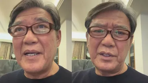 李立群回河南掃墓遭親戚打槍?他無奈曝真相