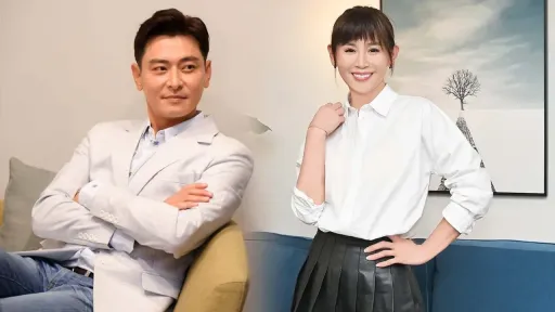 本土劇離婚怨偶開撕!鄭仲茵深夜再反擊 「證據會說話」她就問這件事