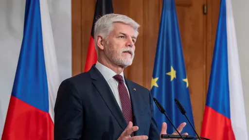 捷克總統帕維爾重申與蔡總統見面意願