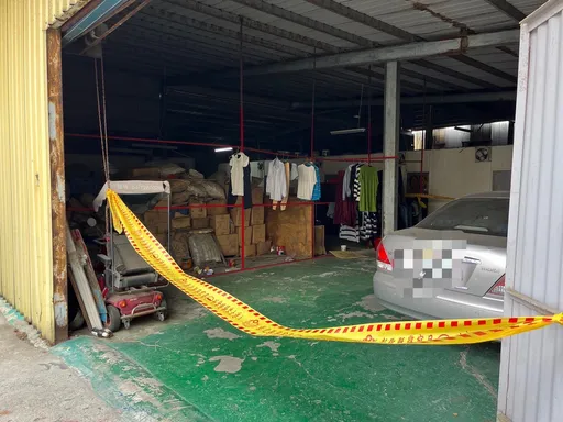 彰化和美凶殺案!爆口角揮西瓜刀猛砍 67歲男頸部中刀傷重不治