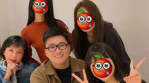 吳淡如跟乾兒子和乾女兒「喝春酒」!網驚:全都是「超大咖」網紅