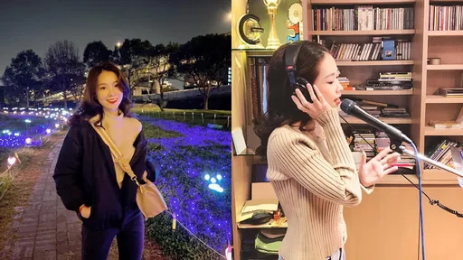 陳紫渝開唱!最美里長「歌聲」曝光 粉絲敲碗:開演場會