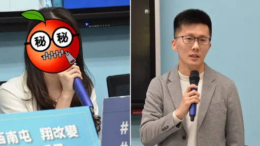 蓝6青年投入艰困选区!「最美发言人」大战2绿委、萧敬严PK赖品妤