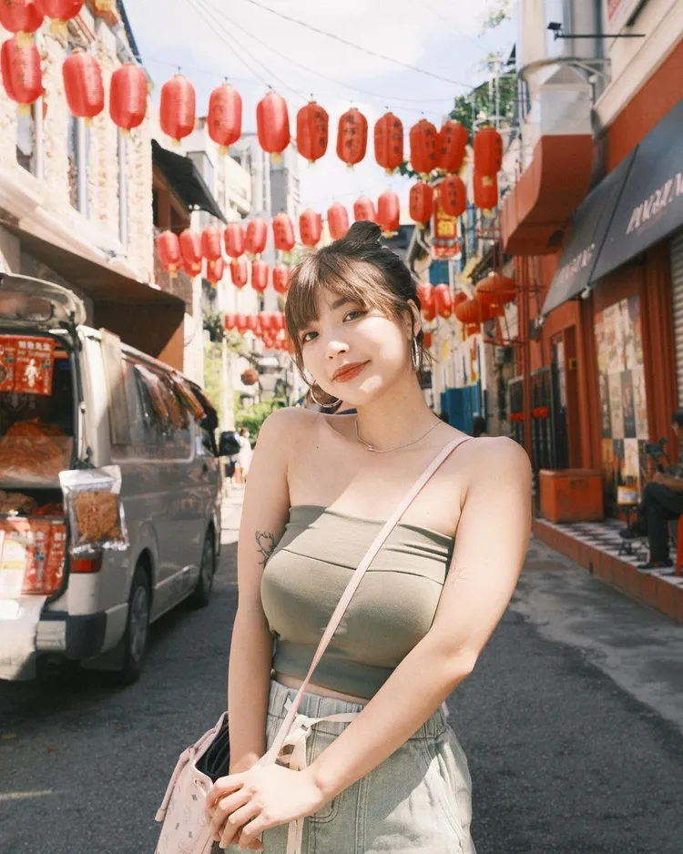 翻攝《nanaciaociao》的IG