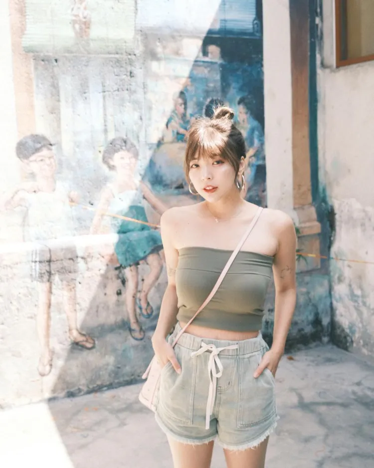 翻攝《nanaciaociao》的IG