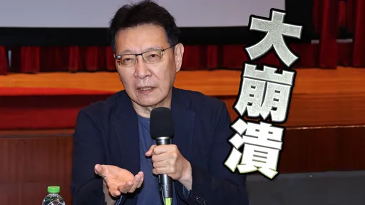 國民黨2024慘了?最新民調出爐 趙少康超焦慮:我一晚上沒睡好