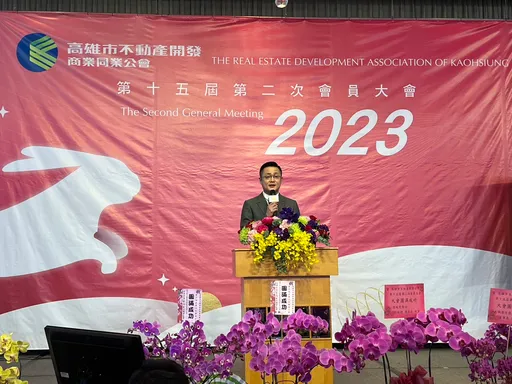 高雄房市盤整但營建成本高　陸炤廷：房市漲跌10%內