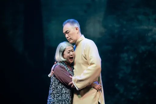 宋少卿接棒演出李修國 黃嘉千三媽上身跟王月飆戲